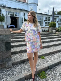 YAS flowering Skirt | Set|Kjolar