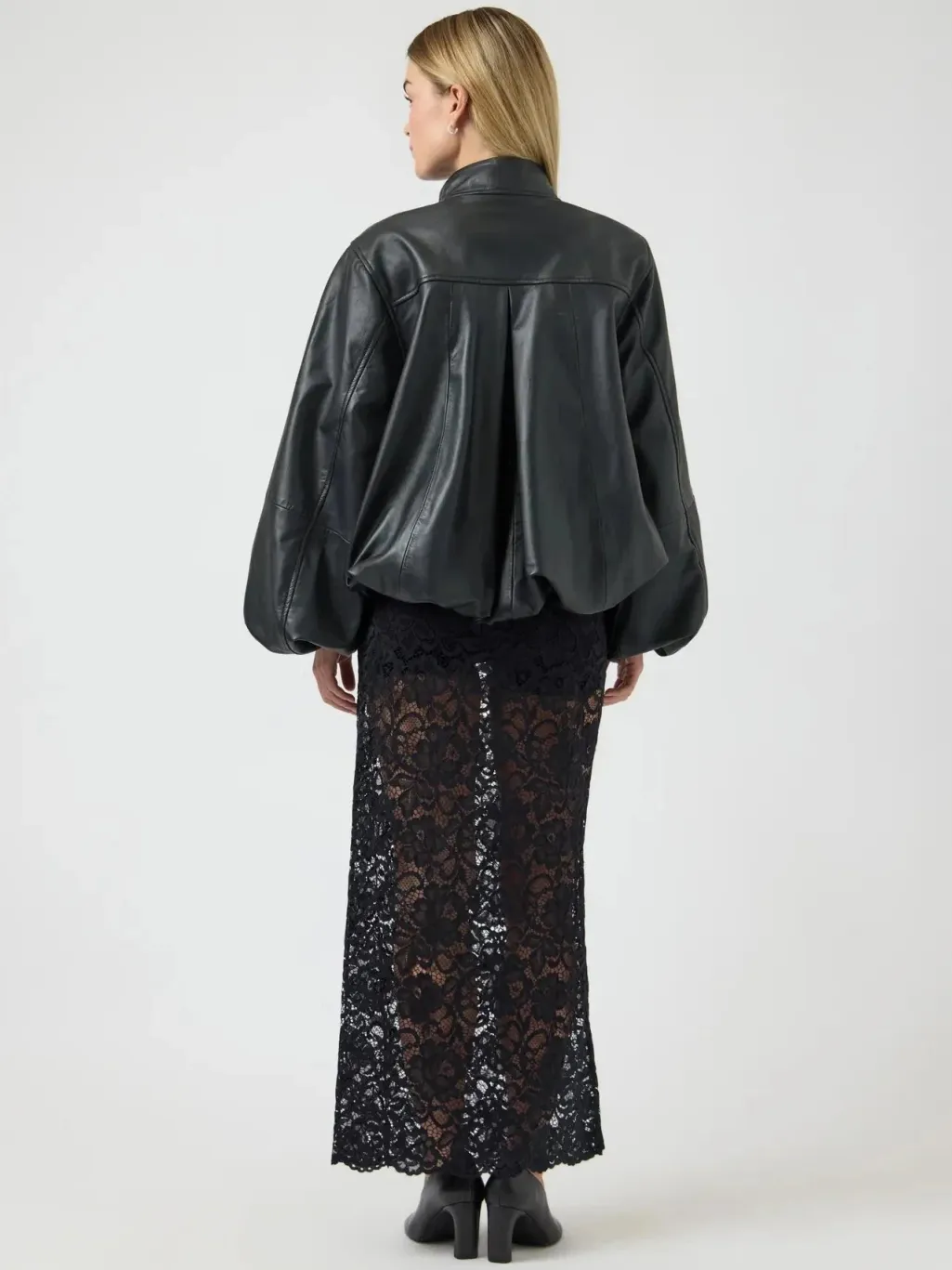Yasisabel Leather Jacket