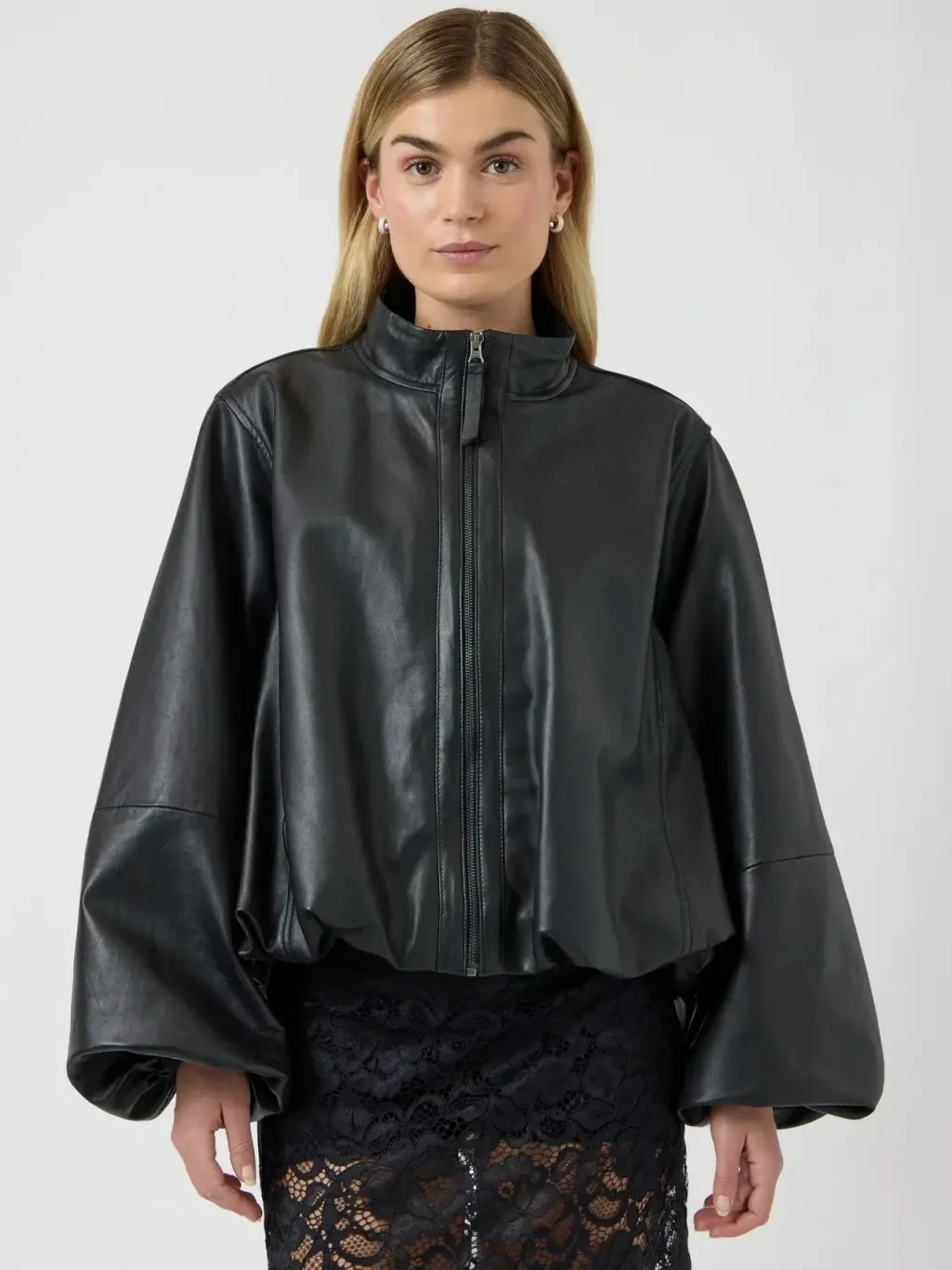 Yasisabel Leather Jacket