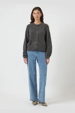 YAS johi Woo Bend Cardigan | Amningsvänliga Kläder|Cardigans