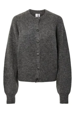YAS johi Woo Bend Cardigan | Amningsvänliga Kläder|Cardigans