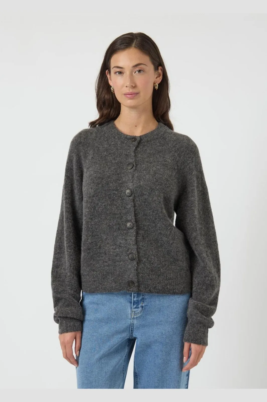 YAS johi Woo Bend Cardigan | Amningsvänliga Kläder|Cardigans