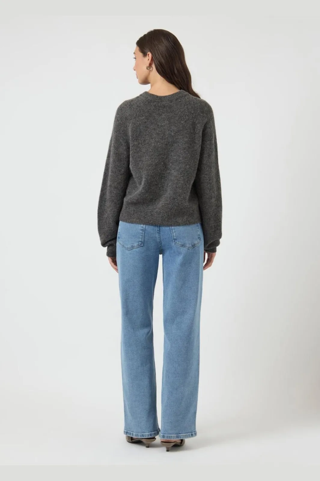 YAS johi Woo Bend Cardigan | Amningsvänliga Kläder|Cardigans