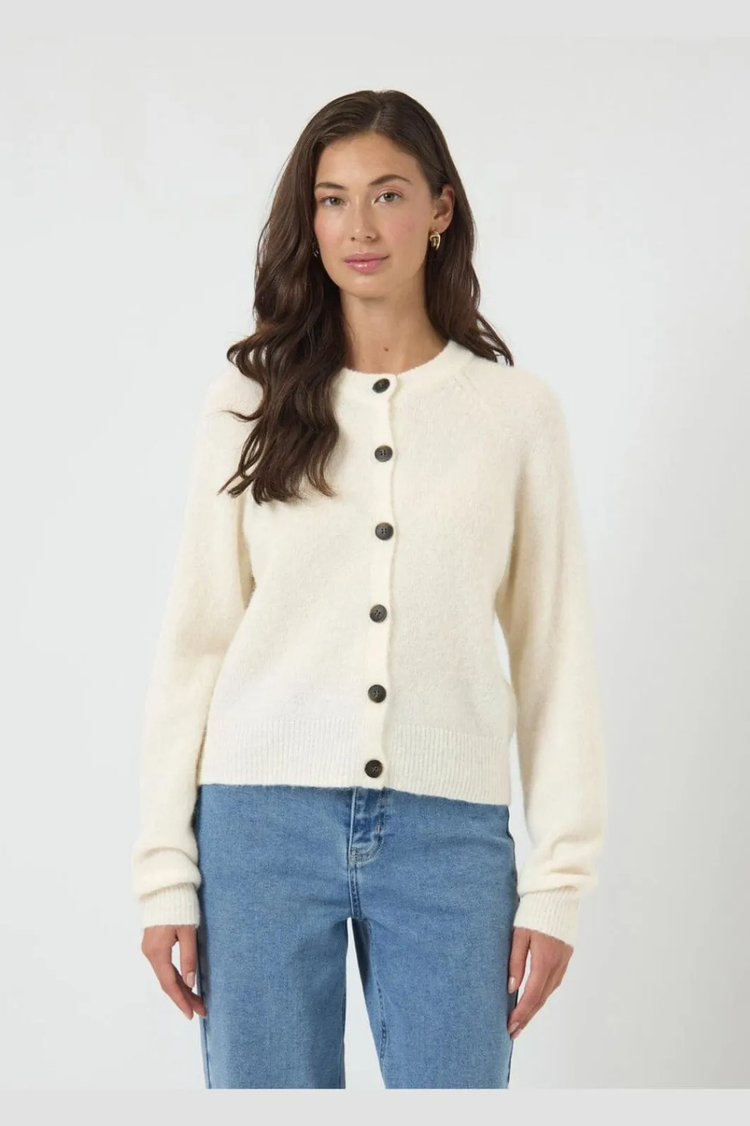 YAS johi Woo Bend Cardigan | Amningsvänliga Kläder|Cardigans