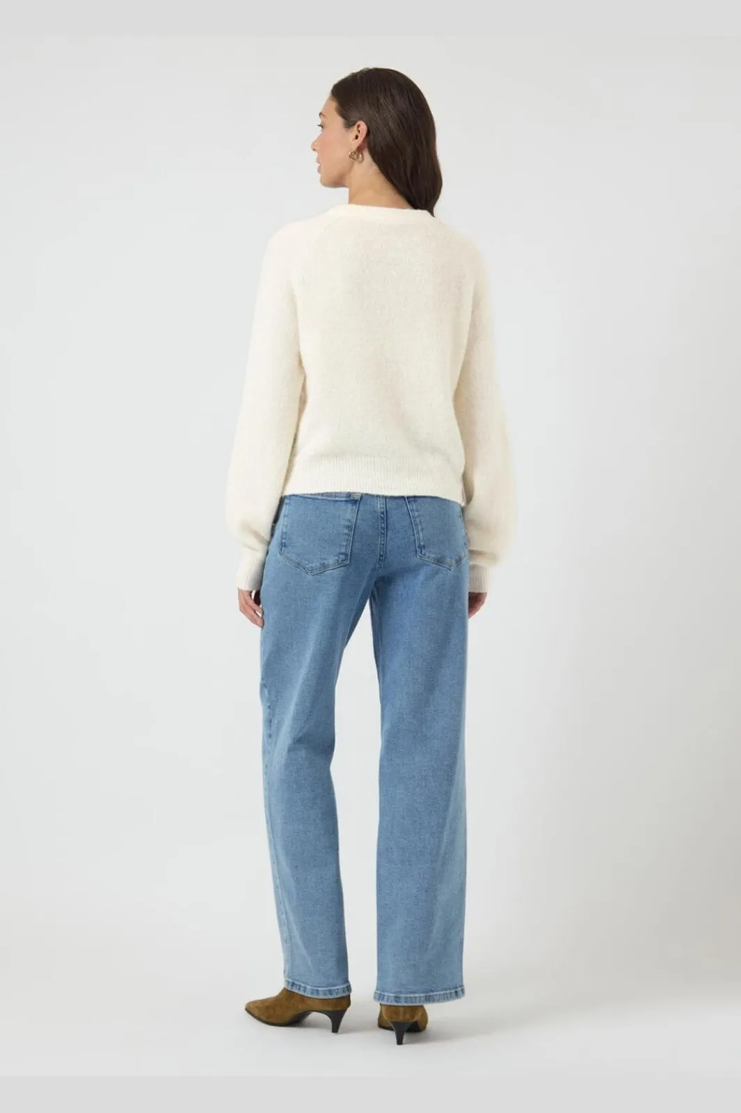 YAS johi Woo Bend Cardigan | Amningsvänliga Kläder|Cardigans