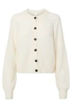 YAS johi Woo Bend Cardigan | Amningsvänliga Kläder|Cardigans
