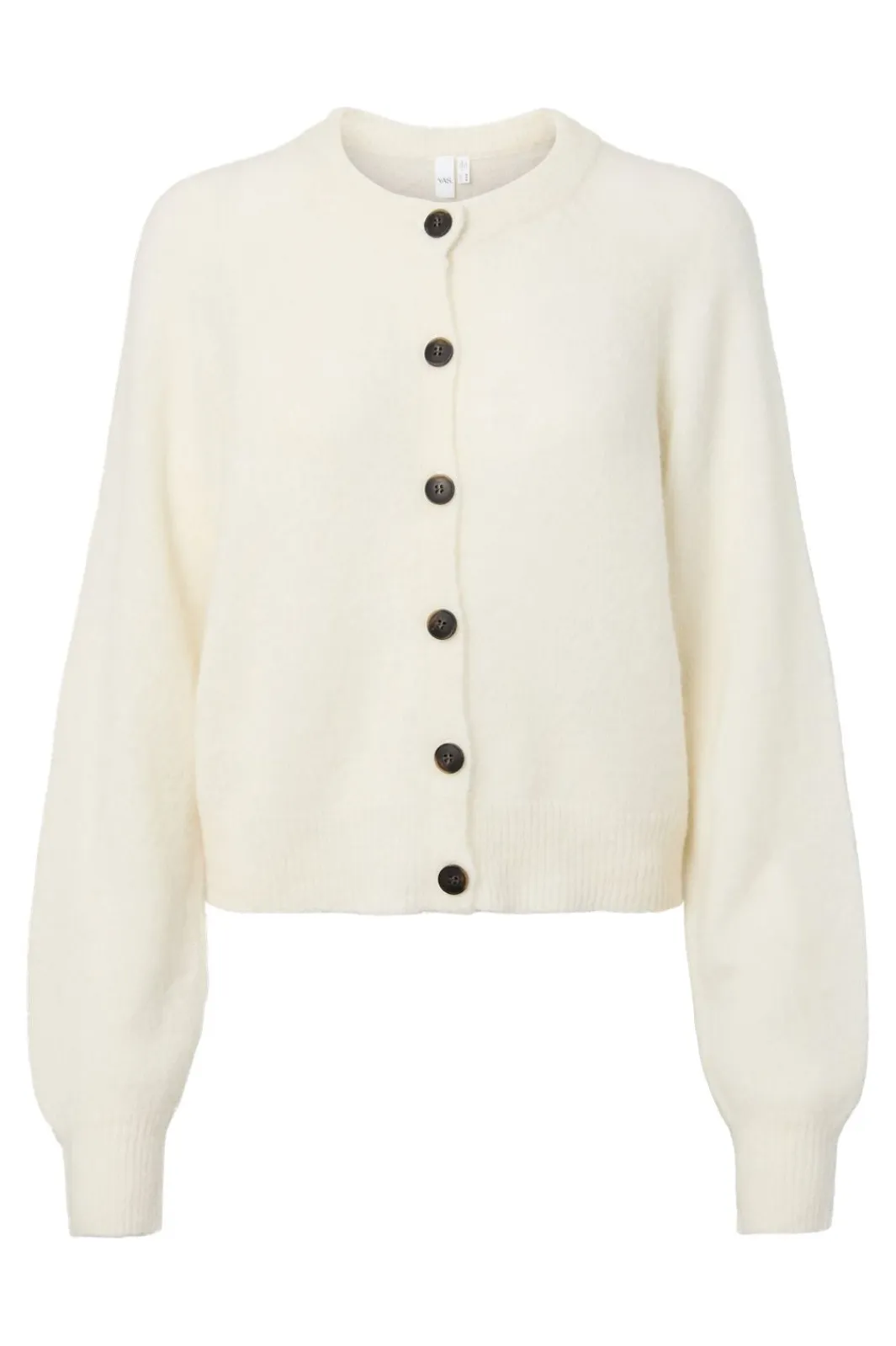 YAS johi Woo Bend Cardigan | Amningsvänliga Kläder|Cardigans