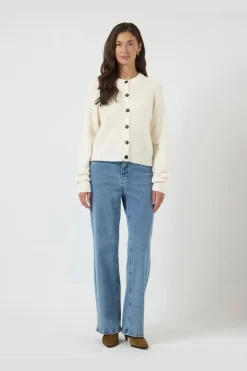 YAS johi Woo Bend Cardigan | Amningsvänliga Kläder|Cardigans