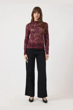 YAS acey ace Top | Blusar & Skjortor