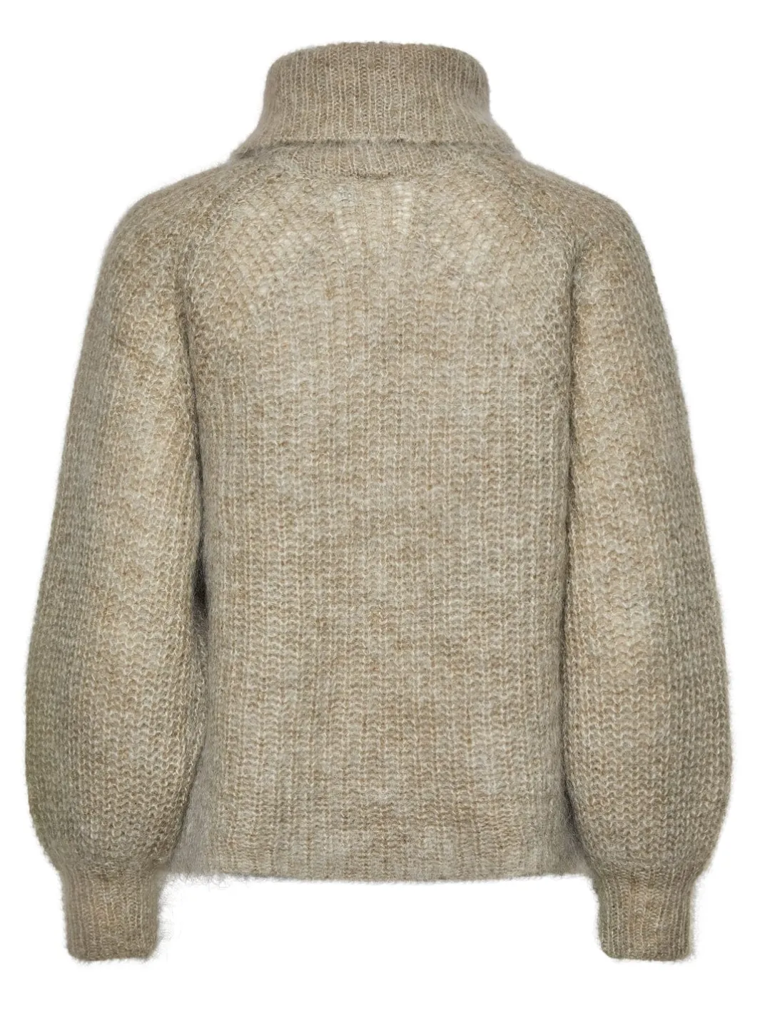 Y.A.S Yaabi Knit Roneck Puover | Sticka