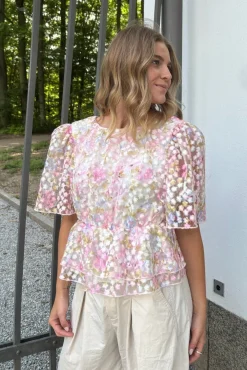YAS leanna Ss Top New | T-Shirts & Toppar