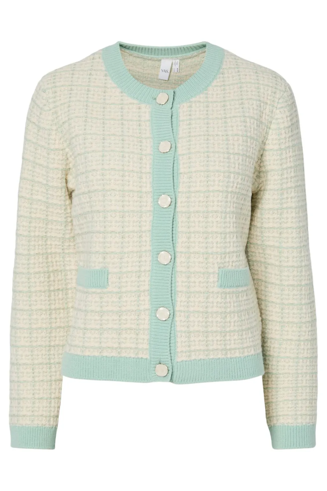 YAS ivia hort Knit Cardigan | Amningsvänliga Kläder|Cardigans