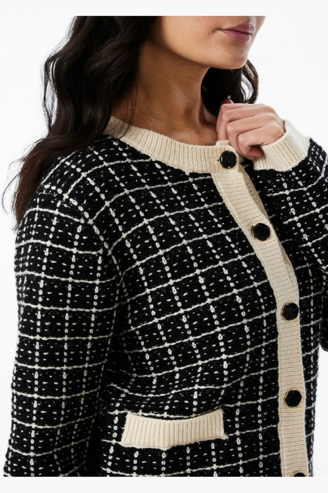 YAS ivia hort Knit Cardigan | Amningsvänliga Kläder|Cardigans