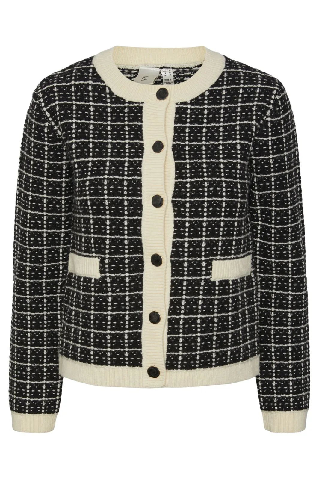 YAS ivia hort Knit Cardigan | Amningsvänliga Kläder|Cardigans