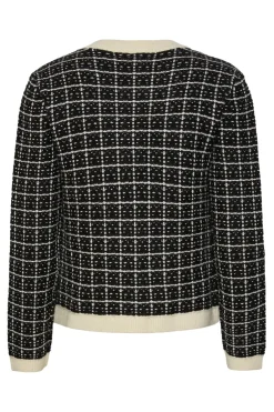 YAS ivia hort Knit Cardigan | Amningsvänliga Kläder|Cardigans