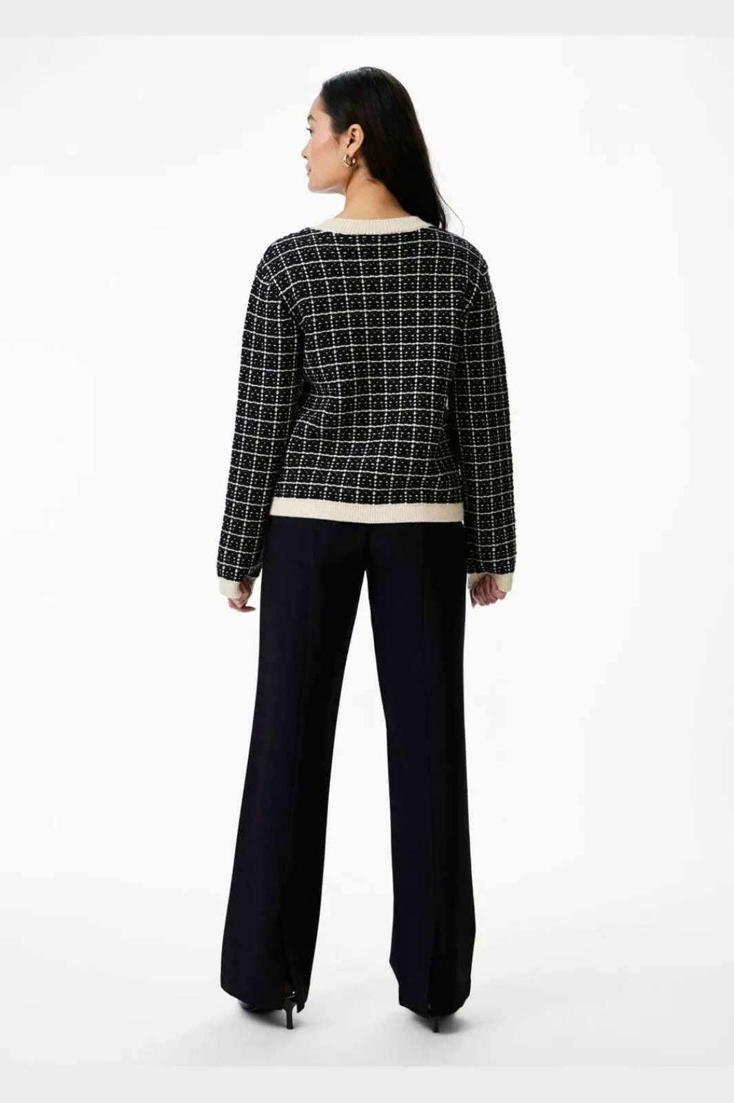 YAS ivia hort Knit Cardigan | Amningsvänliga Kläder|Cardigans