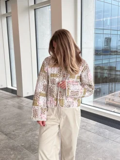 YAS lori Ls Quilted Jacket Fest | Ytterkläder & Jackor