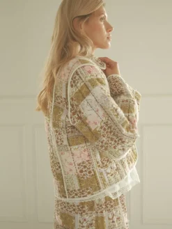 YAS lori Ls Quilted Jacket Fest | Ytterkläder & Jackor