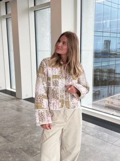 YAS lori Ls Quilted Jacket Fest | Ytterkläder & Jackor