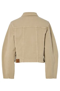 YAS lua Ls Denim Jacket | Ytterkläder & Jackor