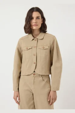 YAS lua Ls Denim Jacket | Ytterkläder & Jackor