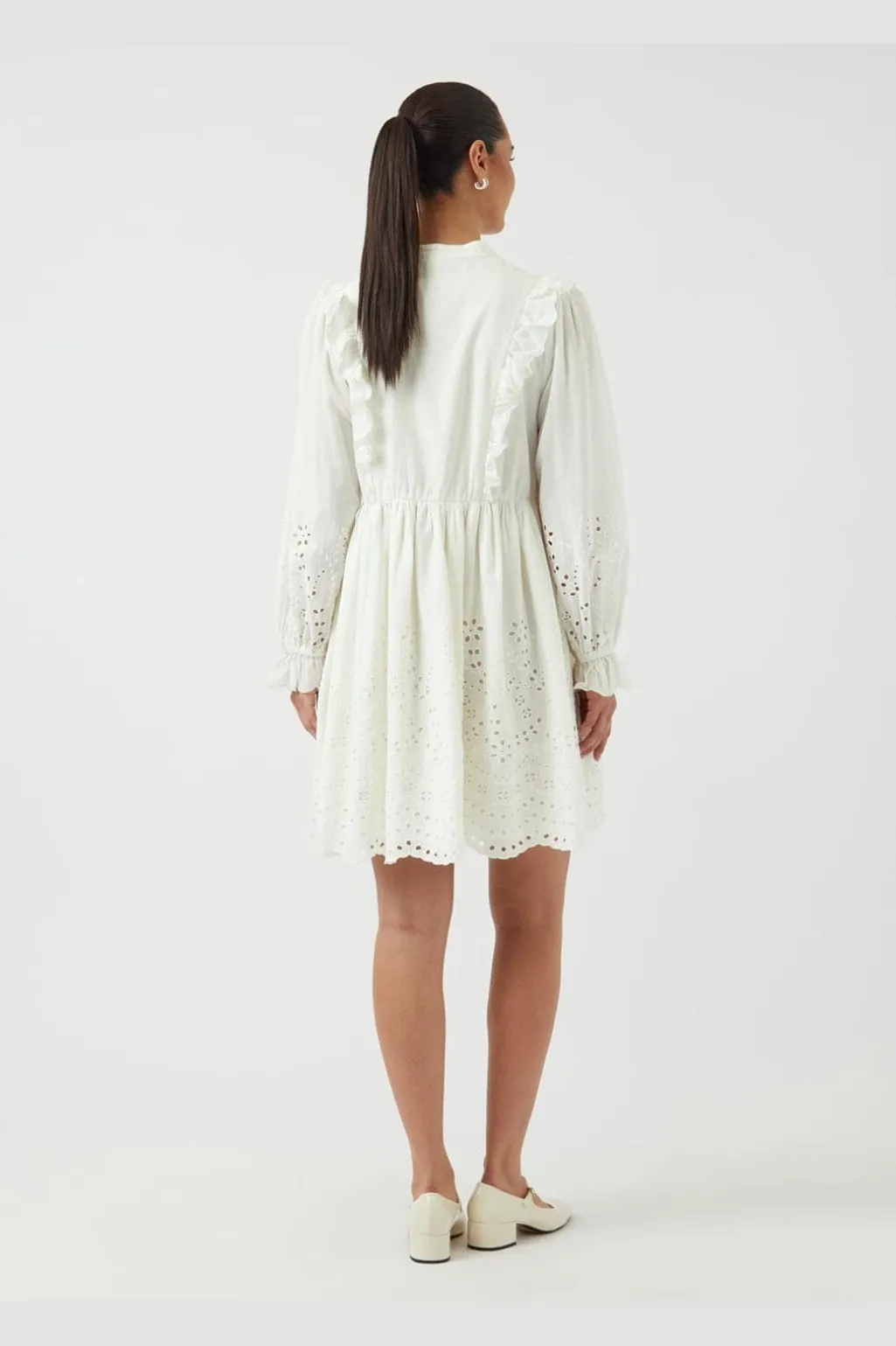 Yasluma Ls Dress