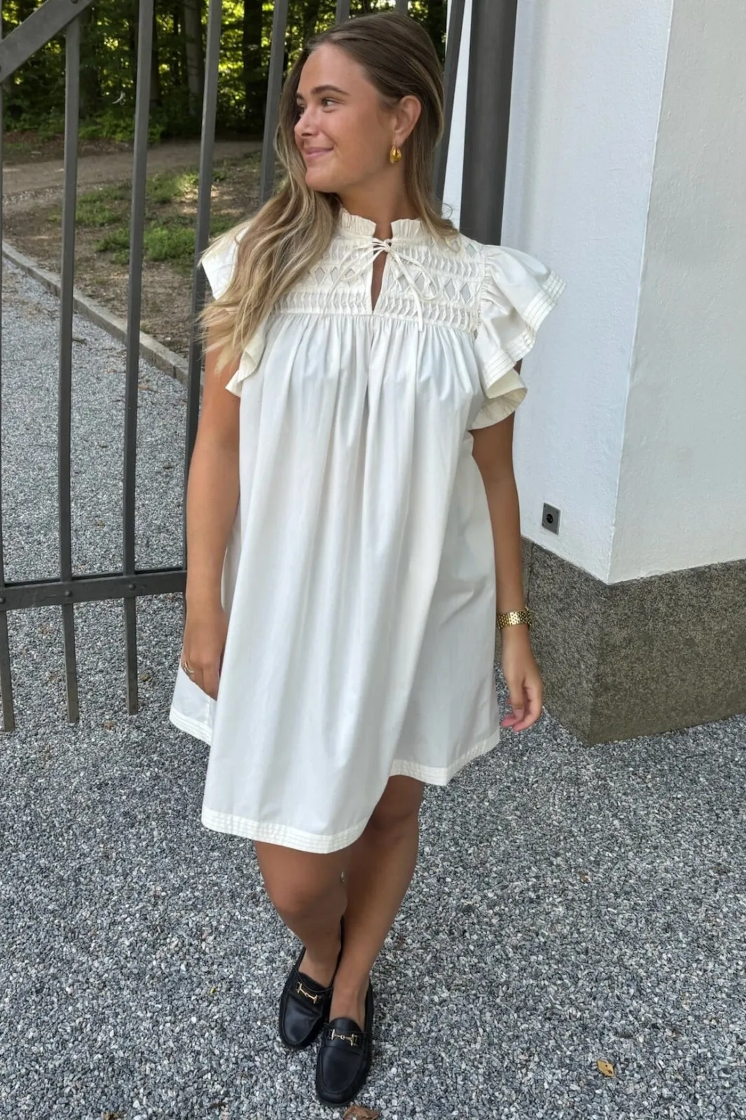 YAS lura Ss Dress | Klänningar