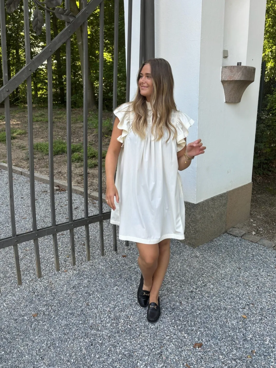 YAS lura Ss Dress | Klänningar