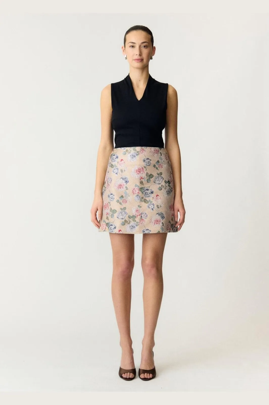 YAS mabel Skirt | Kjolar