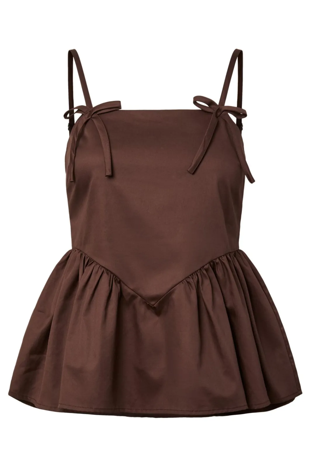 YAS magly Strap Top | T-Shirts & Toppar