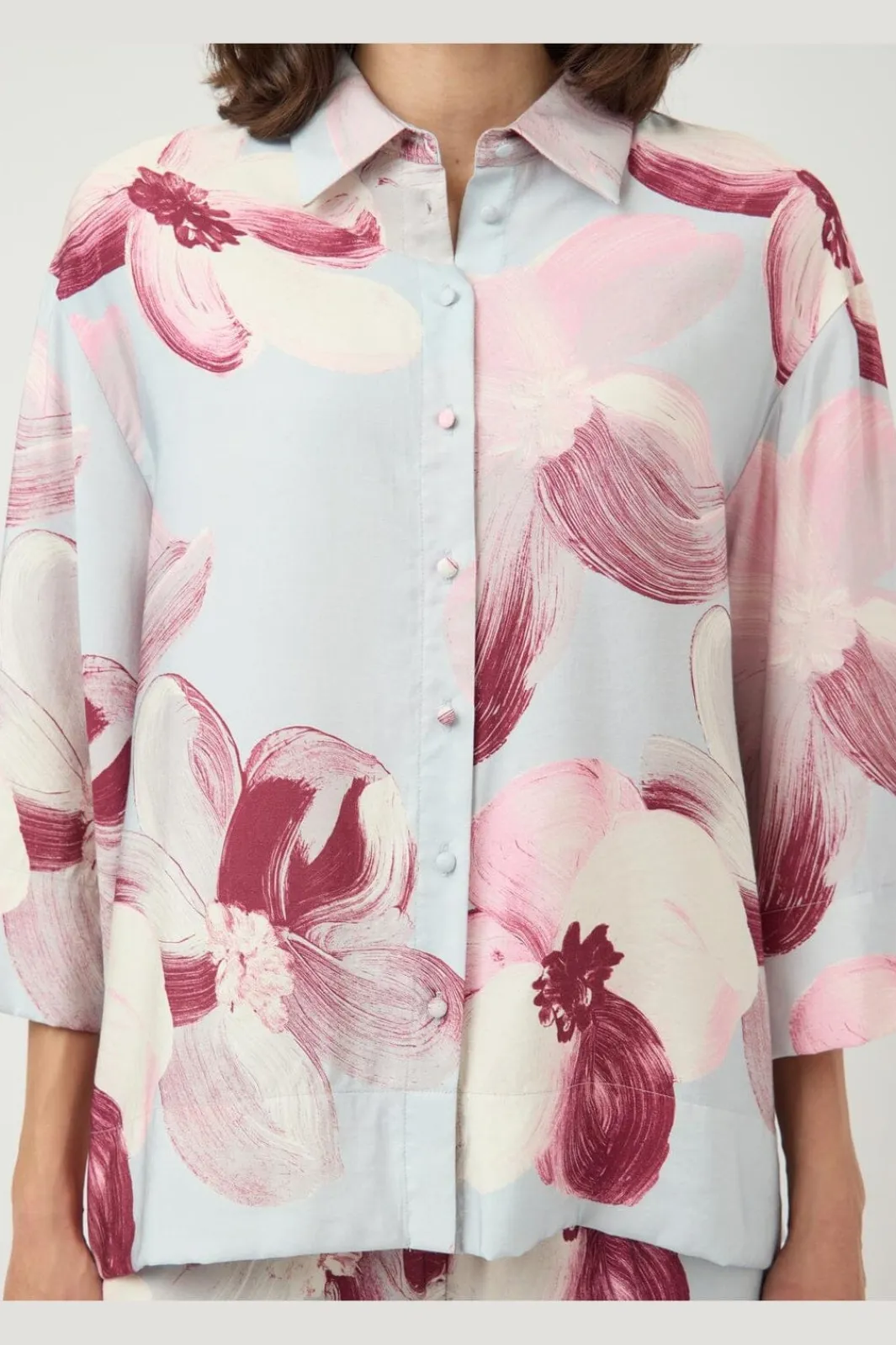 YAS marga 3/4 Shirt | Blusar & Skjortor|Set