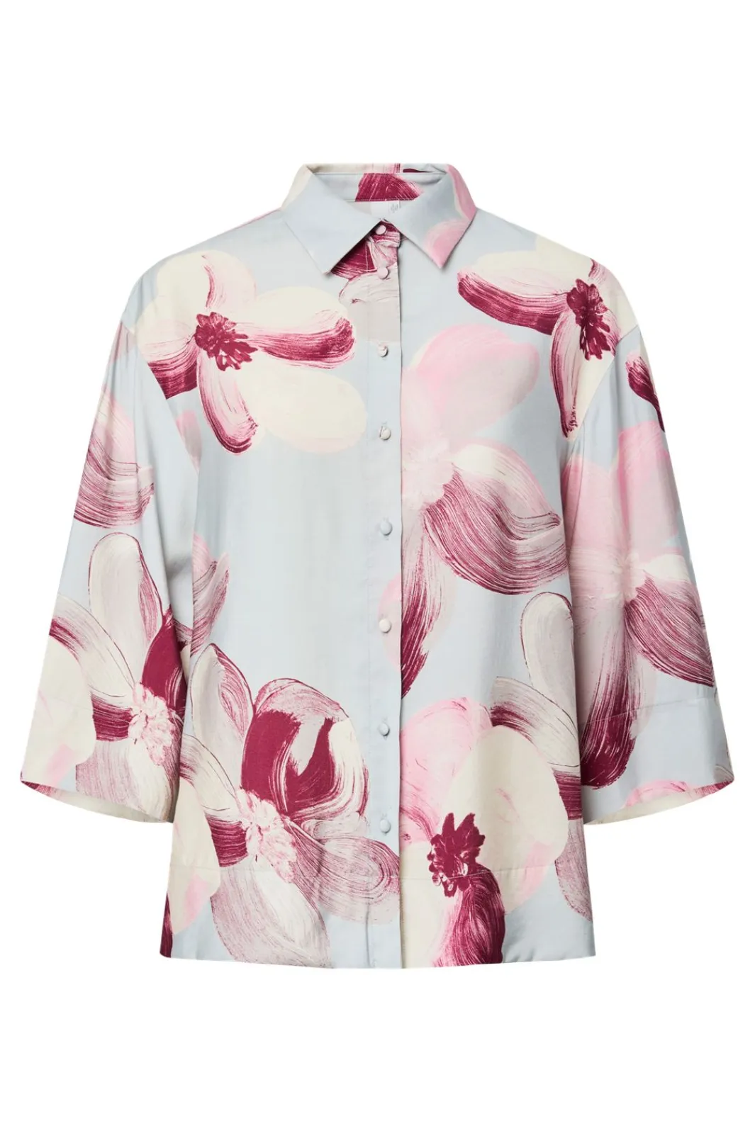 YAS marga 3/4 Shirt | Blusar & Skjortor|Set