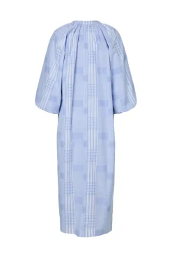 YAS martine 3/4 Long Dress | Klänningar