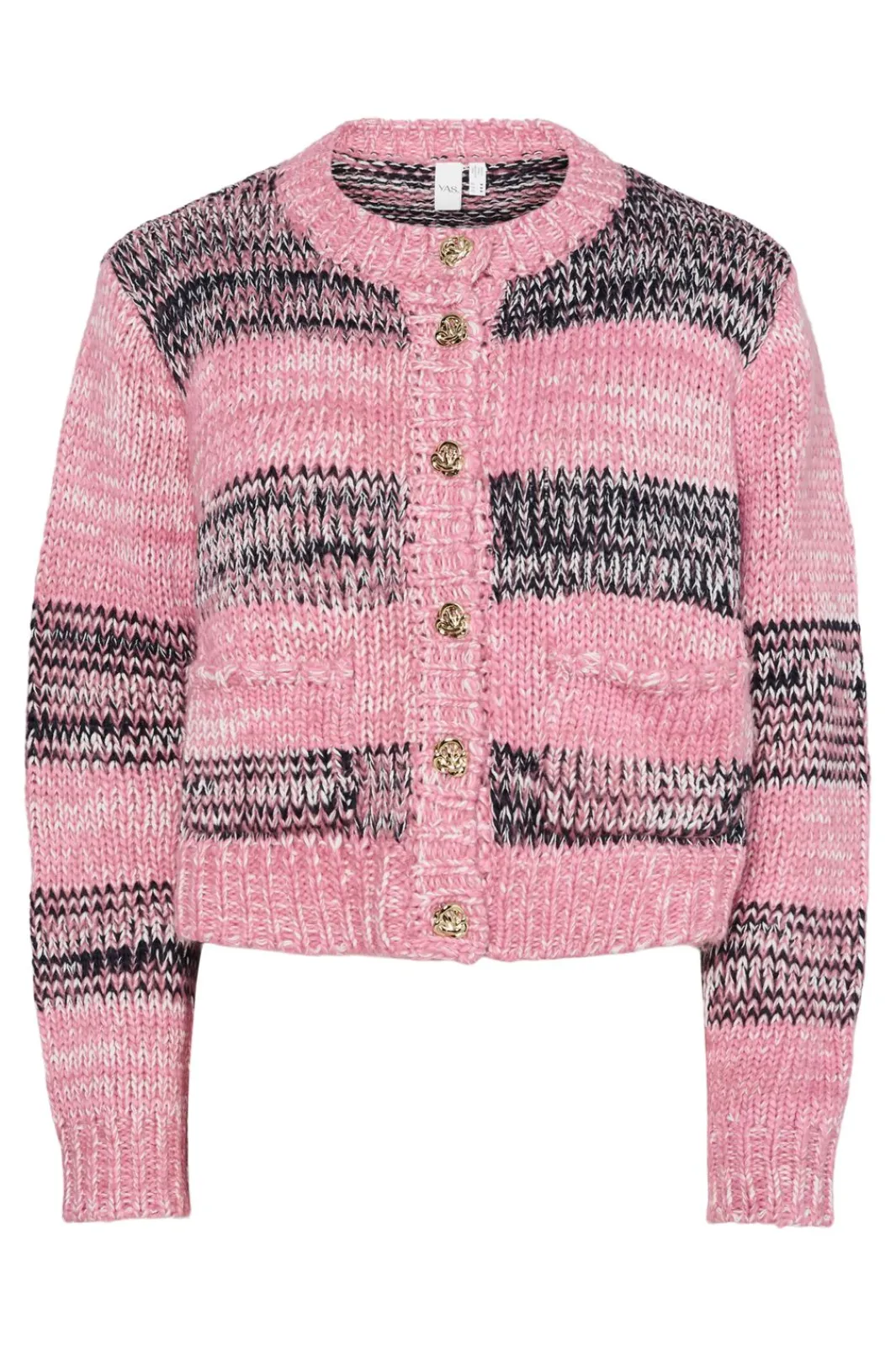 YAS aya Knit Cardigan | Cardigans