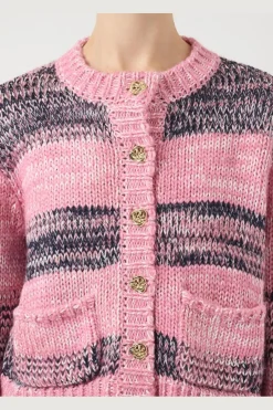 YAS aya Knit Cardigan | Cardigans