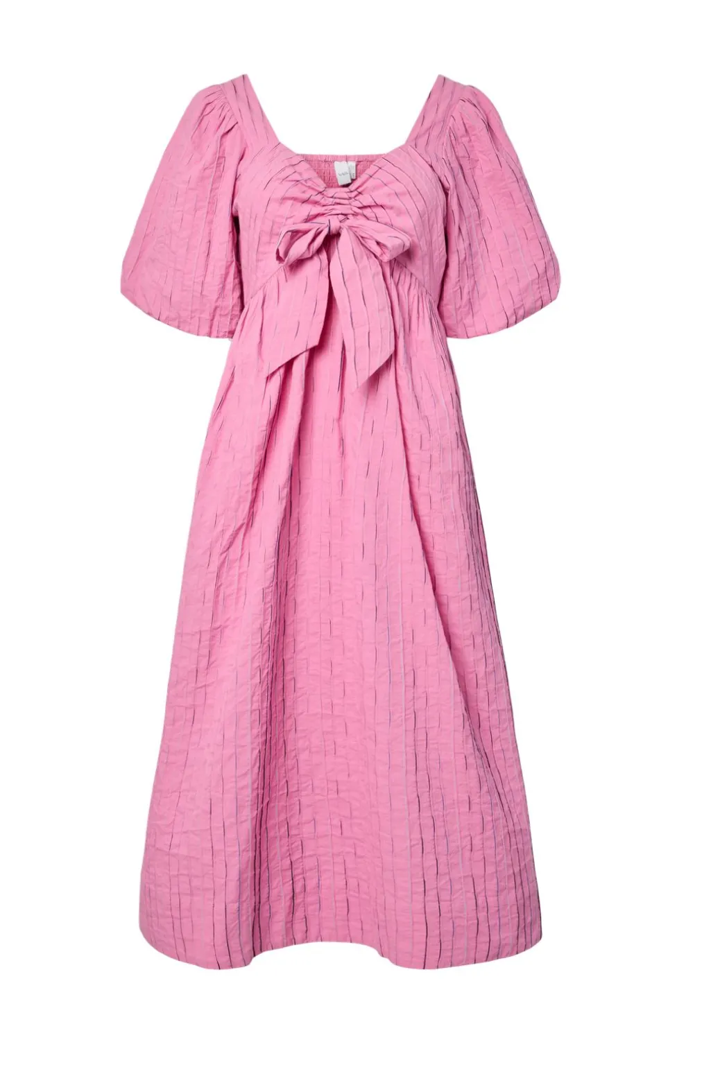 Yasmellow 2/4 Midi Dress