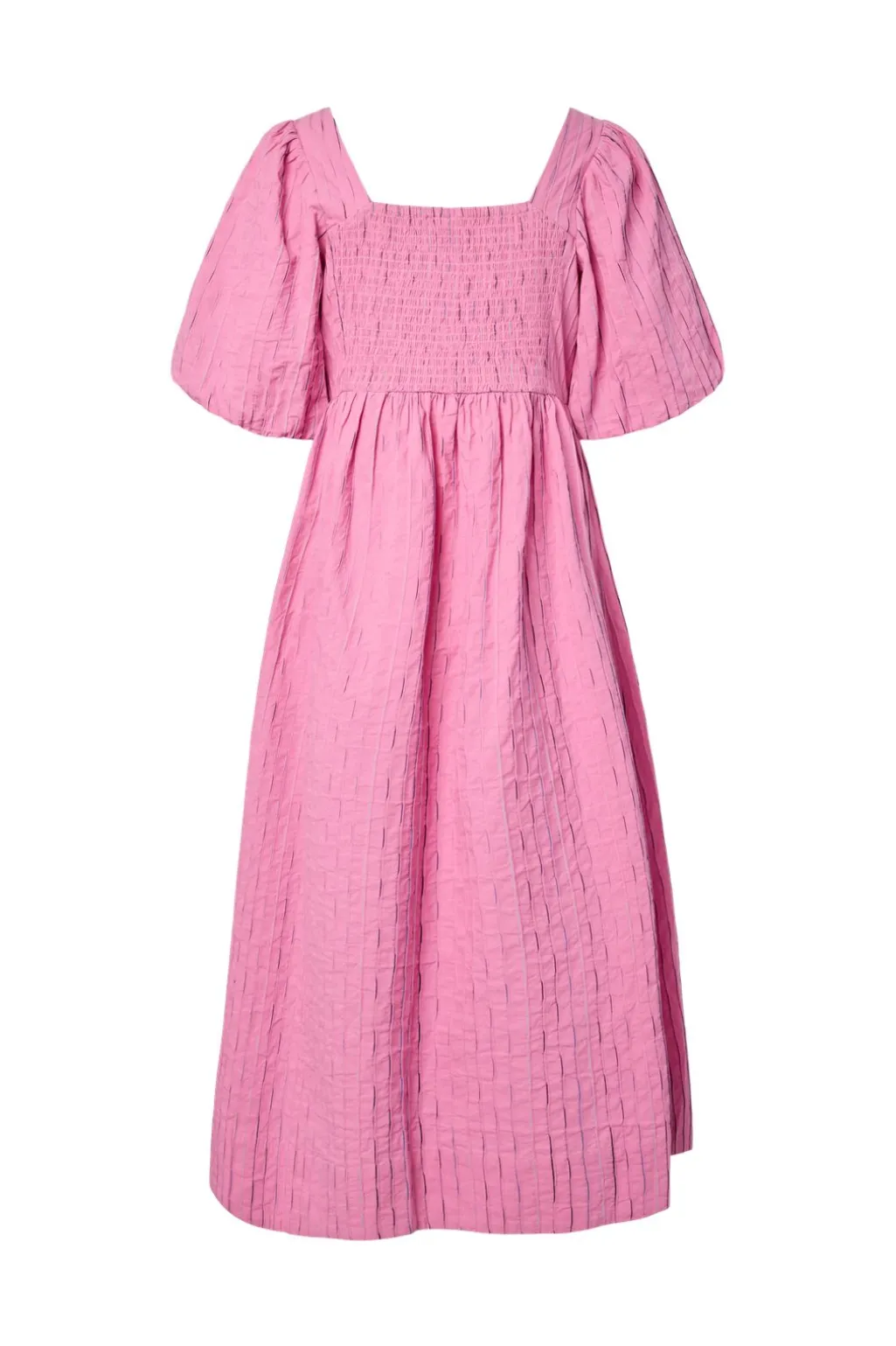 Yasmellow 2/4 Midi Dress