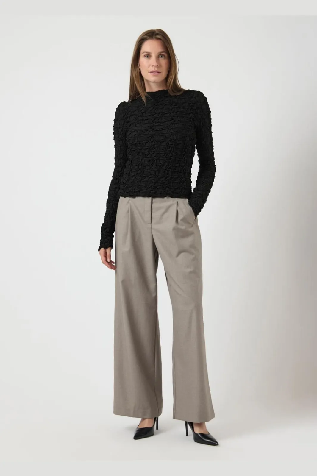 YAS mera Ls Top | Blusar & Skjortor