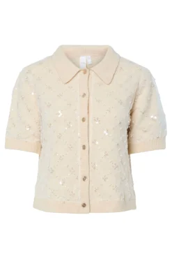 YAS eria Knit Cardigan | Amningsvänliga Kläder|Cardigans