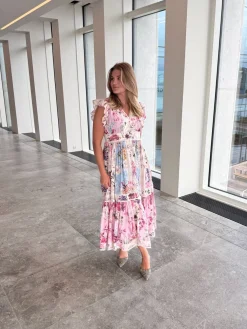 YAS messa Long Dress Fest | Klänningar