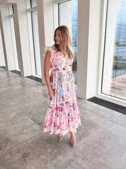 YAS messa Long Dress Fest | Klänningar
