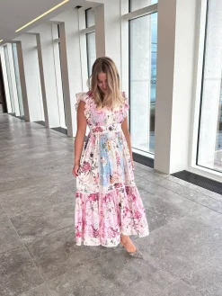 YAS messa Long Dress Fest | Klänningar