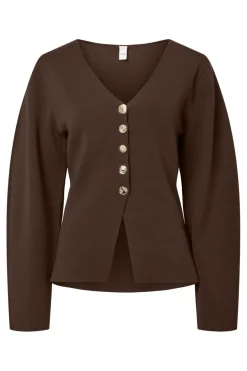 YAS ikkaa Knit Cardigan | Amningsvänliga Kläder|Cardigans