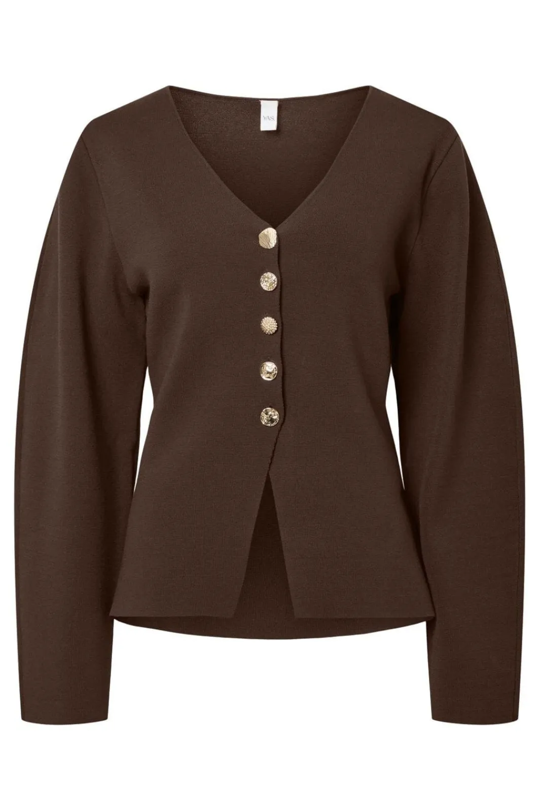 YAS ikkaa Knit Cardigan | Amningsvänliga Kläder|Cardigans