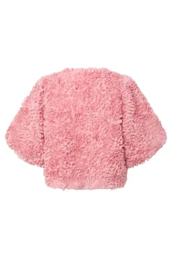 YAS minua 2/4 Short Top | Blusar & Skjortor