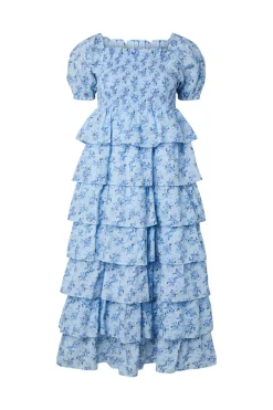 Yasnora Ss Long Dress
