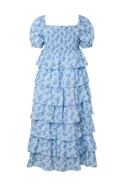 Yasnora Ss Long Dress