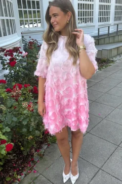 YAS panilla Ombre 2/4 Dress | Klänningar
