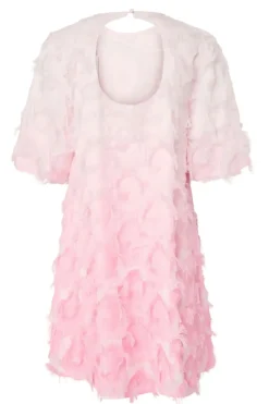 YAS panilla Ombre 2/4 Dress | Klänningar