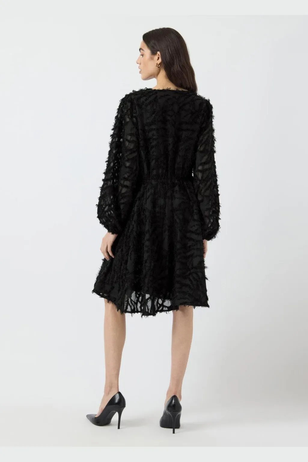 Yasparia Ls Dress